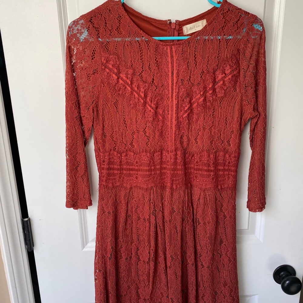 Altar’d State Dress